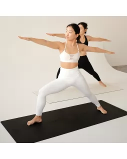 Las colchonetas de yoga — Sun Grey Premium Light